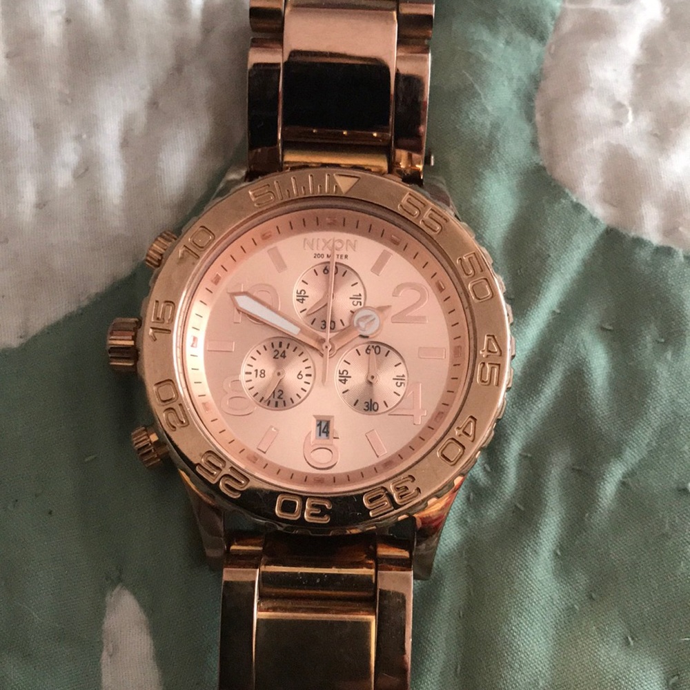 Nixon Watch - image 1